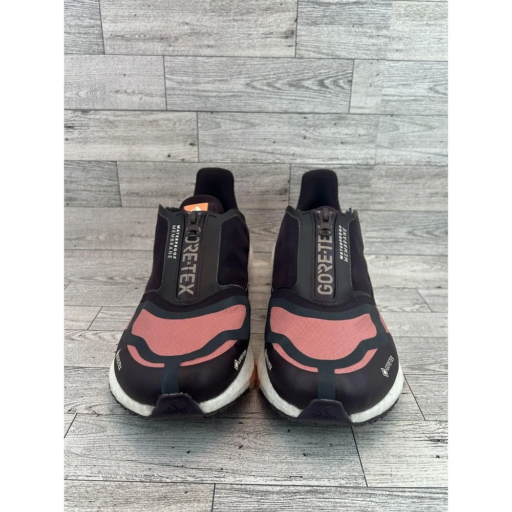Adidas Ultraboost 22 GTX Shoes Women‎ Sz 10 Gore-Tex Waterproof Running Sneakers